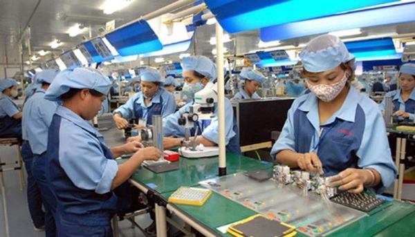 Dịch vụ cho thuê lao động - Chi Nhánh Bắc Ninh - Công Ty TNHH Cung ứng Nguồn Nhân Lực Đại Dương